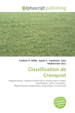 Classification de Cronquist