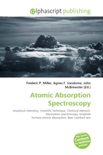 Atomic Absorption Spectroscopy