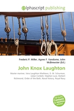 John Knox Laughton