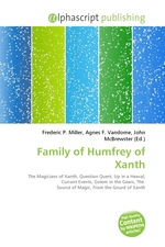 Family of Humfrey of Xanth