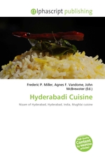 Hyderabadi Cuisine