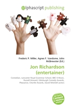 Jon Richardson (entertainer)