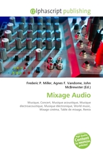 Mixage Audio