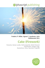 Cake (Firework)