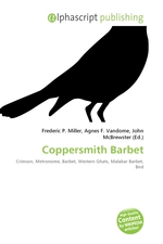 Coppersmith Barbet