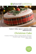 Christmas Cake