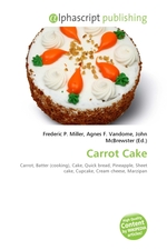 Carrot Cake