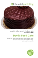 Devils Food Cake