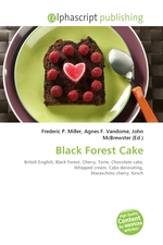 Black Forest Cake