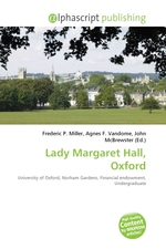 Lady Margaret Hall, Oxford