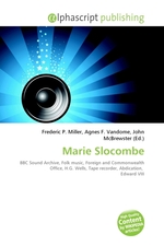 Marie Slocombe