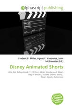 Disney Animated Shorts