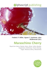 Maraschino Cherry