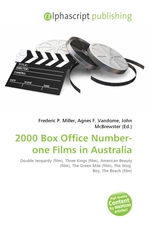 2000 Box Office Number-one Films in Australia