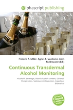 Continuous Transdermal Alcohol Monitoring