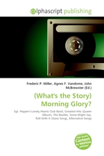 (Whats the Story) Morning Glory?