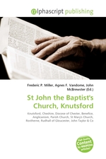 St John the Baptists Church, Knutsford