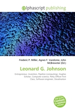 Leonard G. Johnson