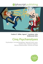 Cinq Psychanalyses