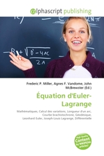 ?quation dEuler-Lagrange