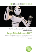 Lego Mindstorms NXT