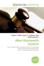 Allan Wachowich (Justice)