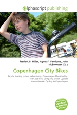 Copenhagen City Bikes