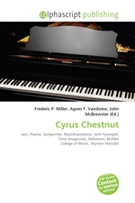 Cyrus Chestnut