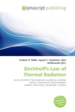 Kirchhoffs Law of Thermal Radiation