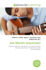 Jim Martin (musician)