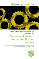 Component parts of internal combustion engines