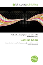 Cassius Khan