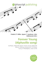 Forever Young (Alphaville song)