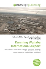 Kunming Wujiaba International Airport