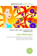 Lyra Belacqua