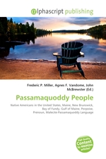 Passamaquoddy People