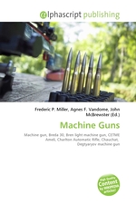 Machine Guns