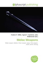 Melee Weapons