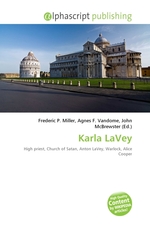 Karla LaVey