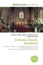 St Marys Church, Rostherne