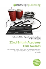 22nd British Academy Film Awards