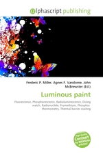 Luminous paint