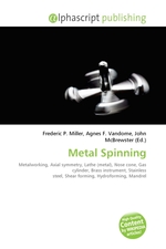 Metal Spinning