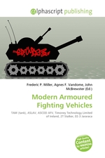 Modern Armoured Fighting Vehicles