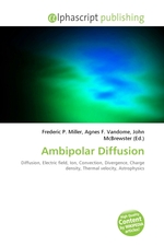 Ambipolar Diffusion