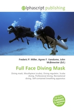 Full Face Diving Mask