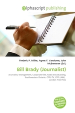 Bill Brady (Journalist)