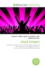 Lloyd (singer)