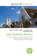 John McMillan (Pastor)