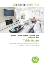 Table Basse